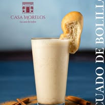 Bebida de Casa Morelos