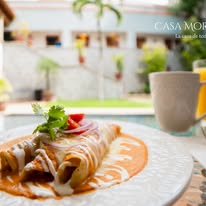 Platillo Casa Morelos